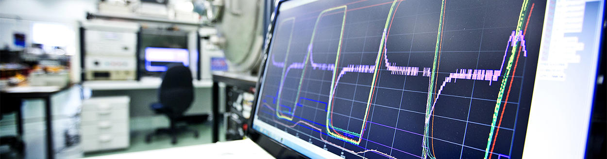 ESA / ESTEC Laboratoria